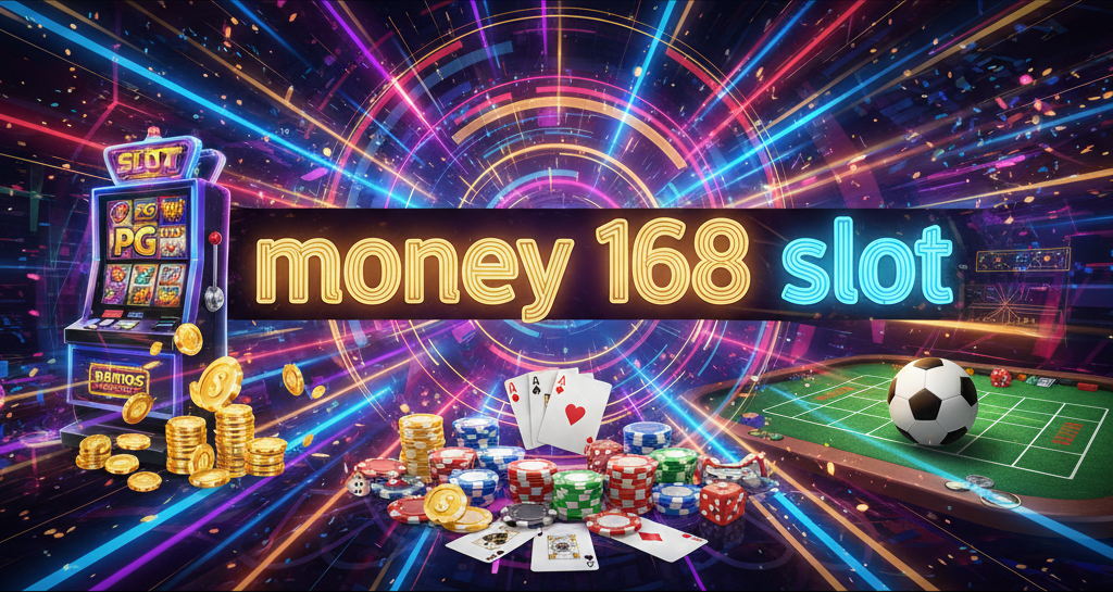 money 168 slot